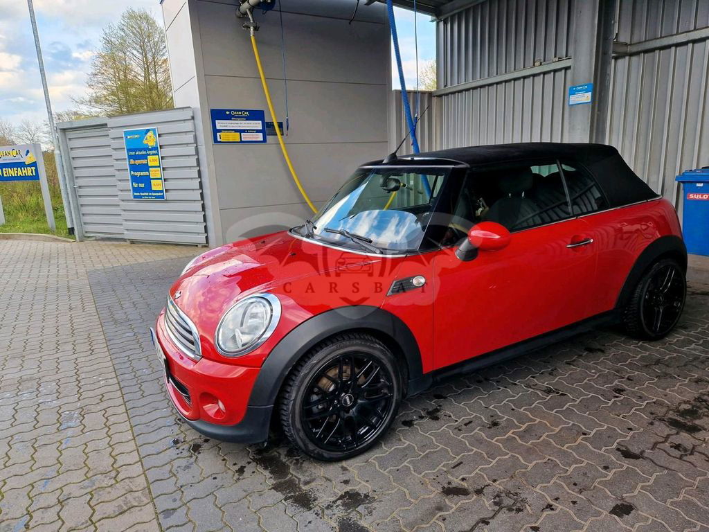 Mini Cooper 2011