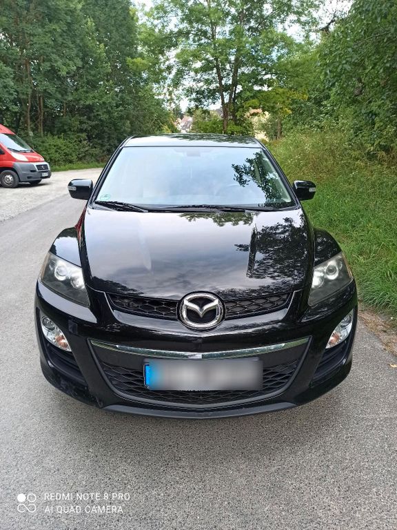 Mazda CX-7 2010
