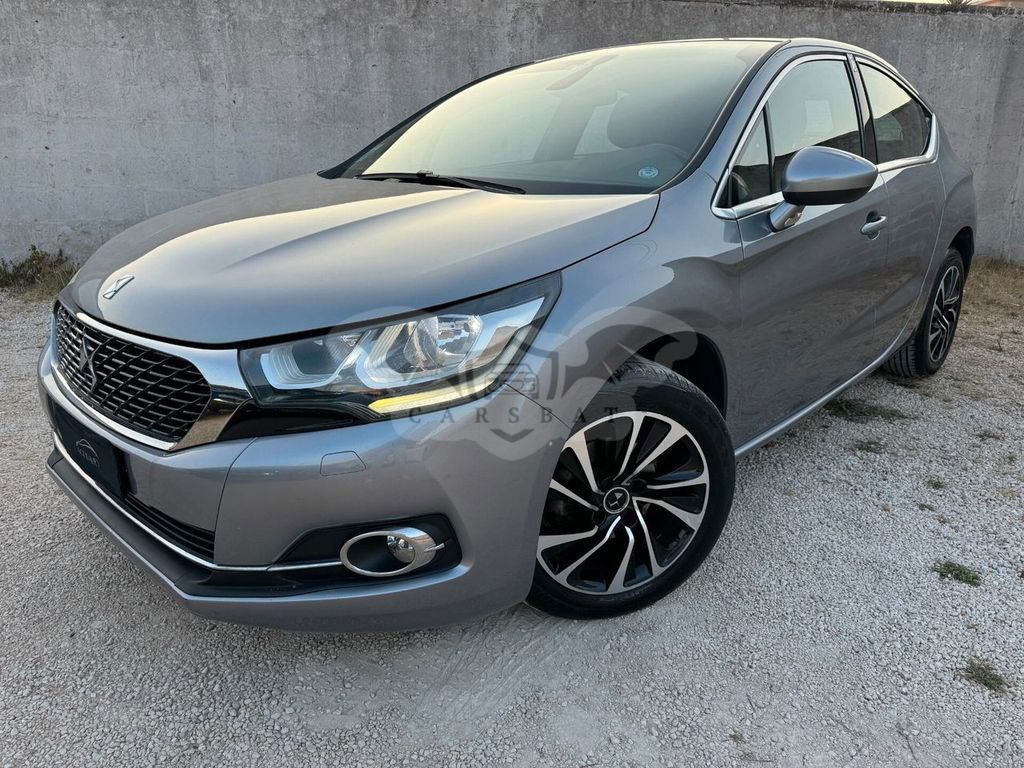 DS DS4 2017