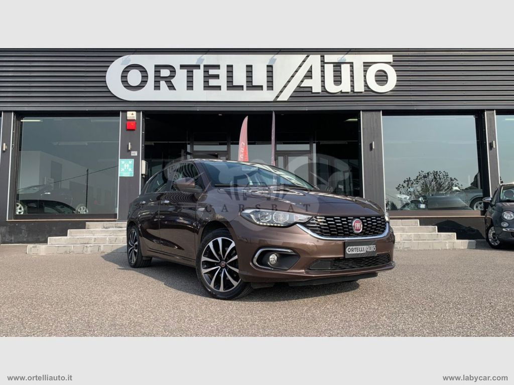 Fiat Tipo 2020