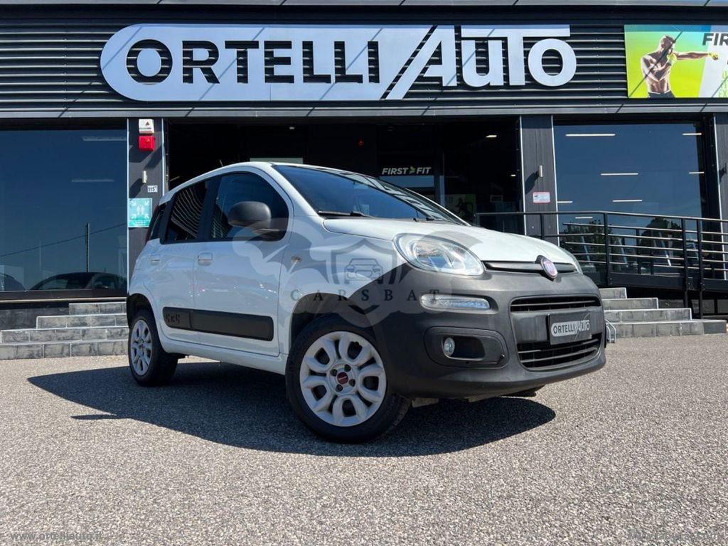 Fiat Panda 2014