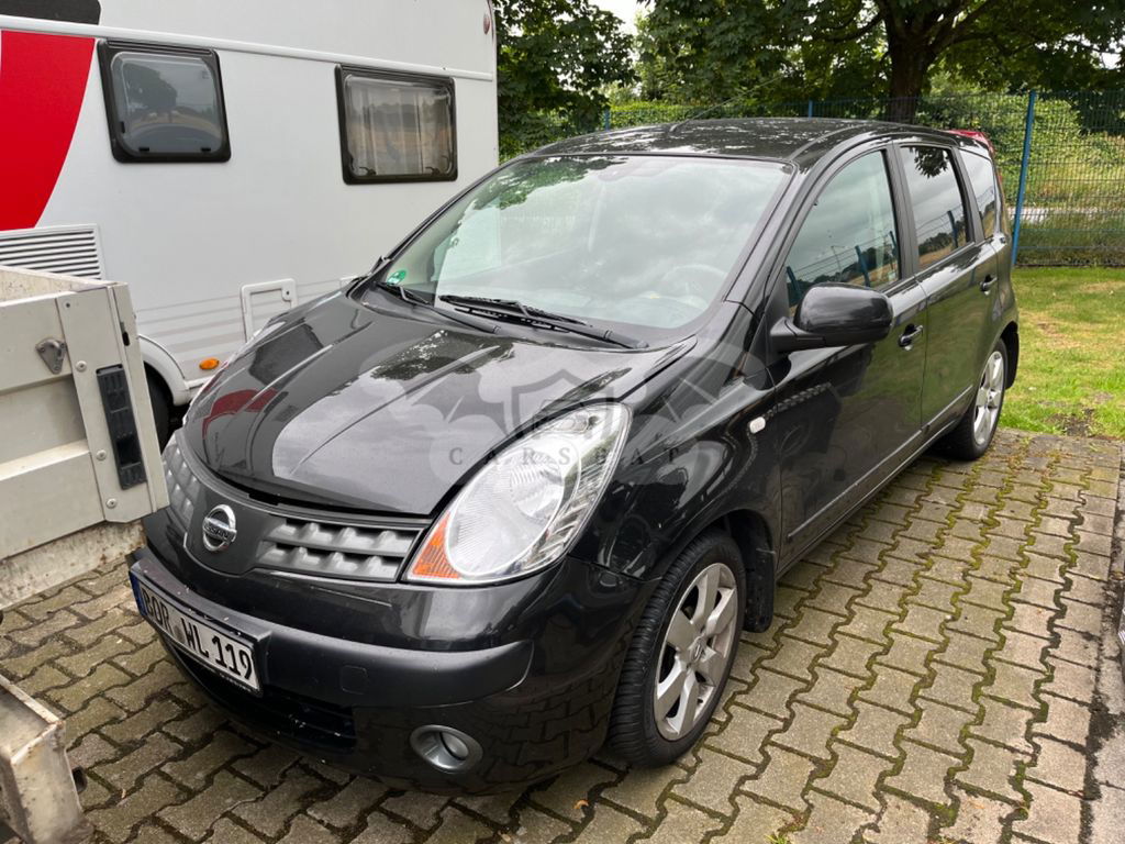Nissan Note 2006