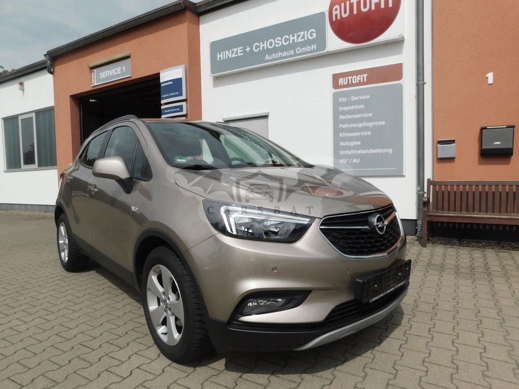 Opel Mokka X 2018