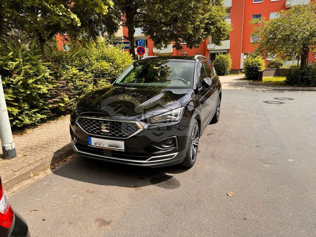 Seat Tarraco 2019