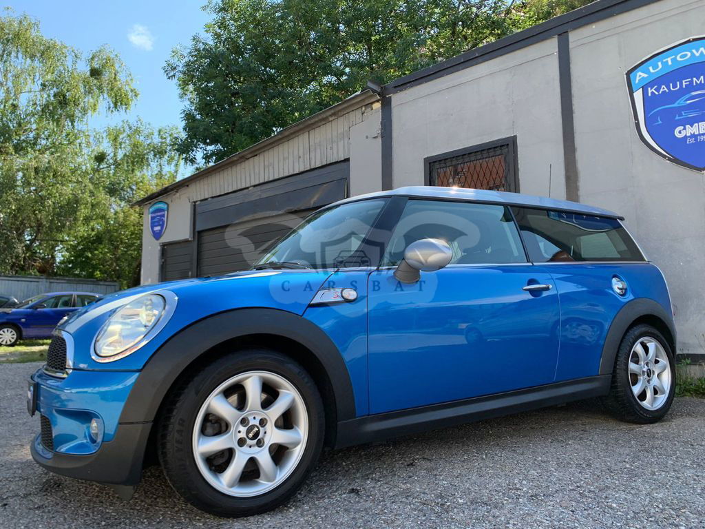 Mini Clubman 2009