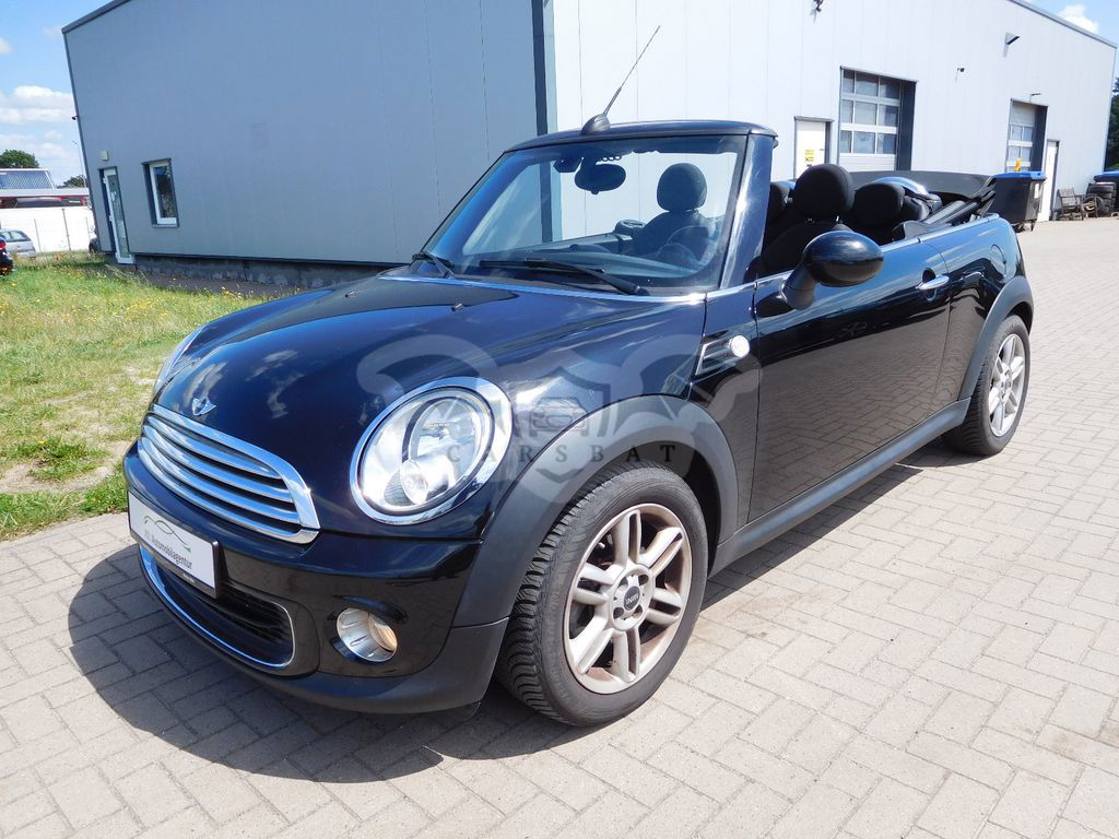 Mini Cabrio 2014