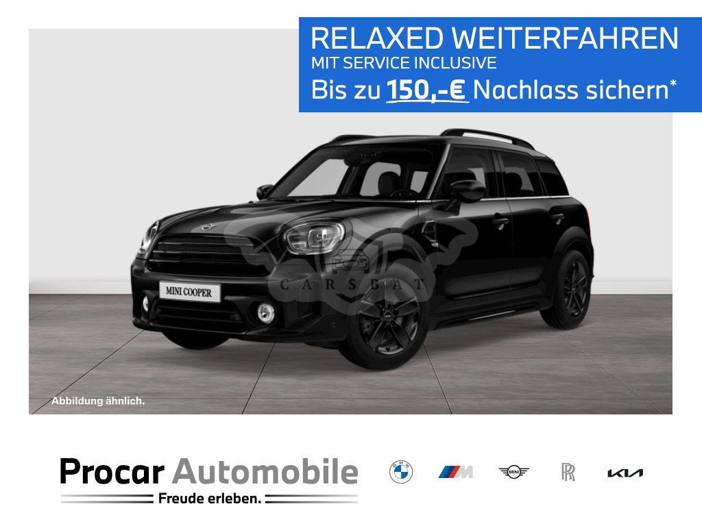 Mini Countryman 2020