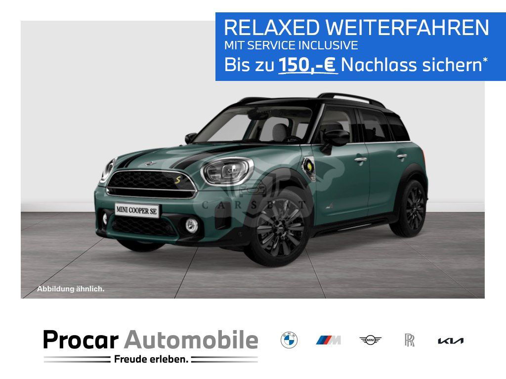 Mini Countryman 2020