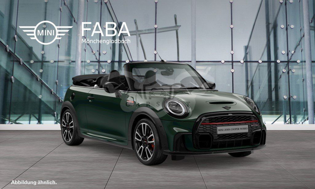 Mini Cabrio 2021