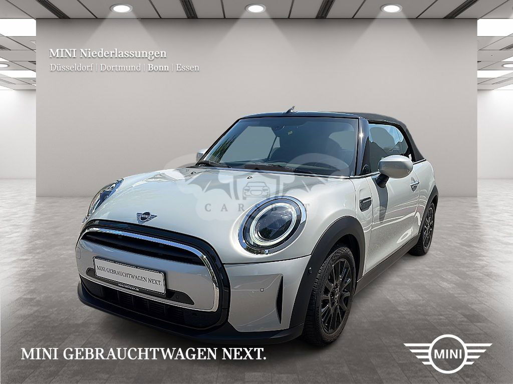 Mini Cabrio 2021