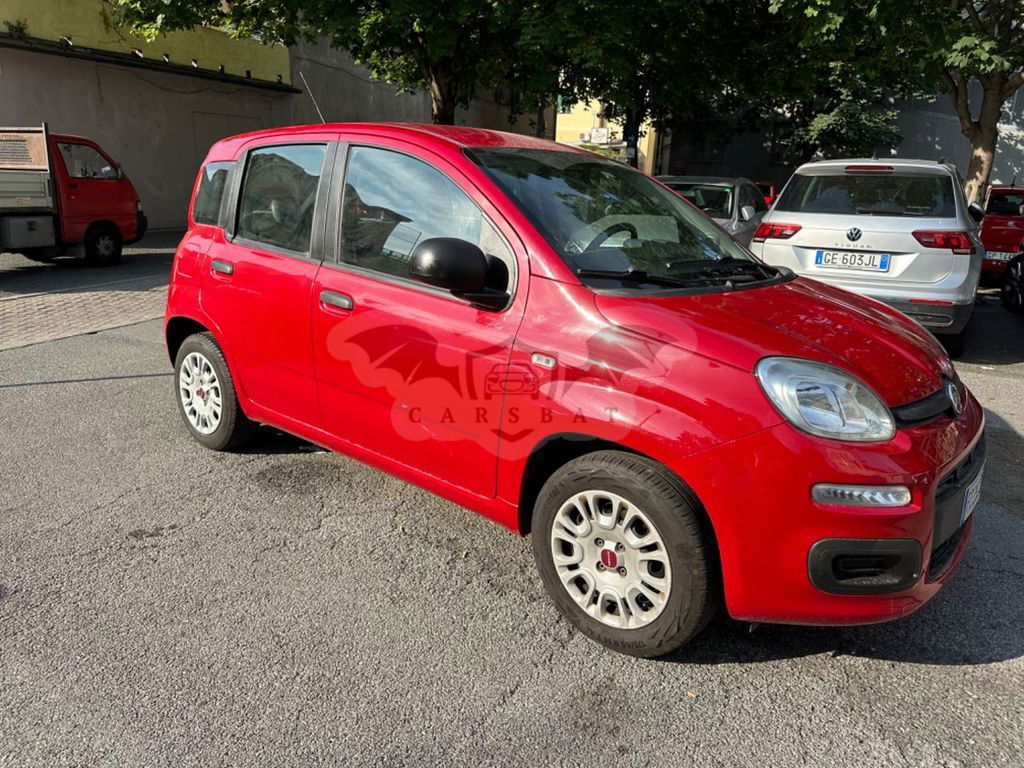 Fiat Panda 2016