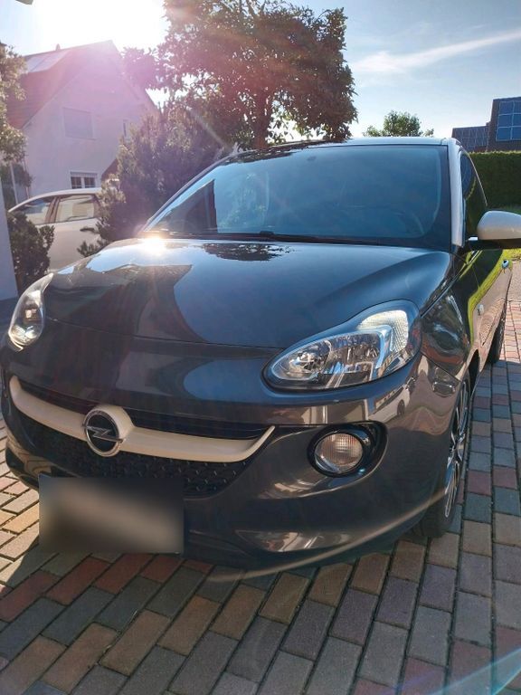 Opel Adam 2015
