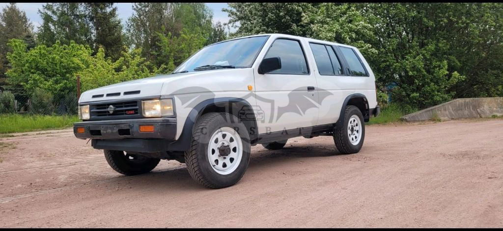 Nissan Terrano 1992