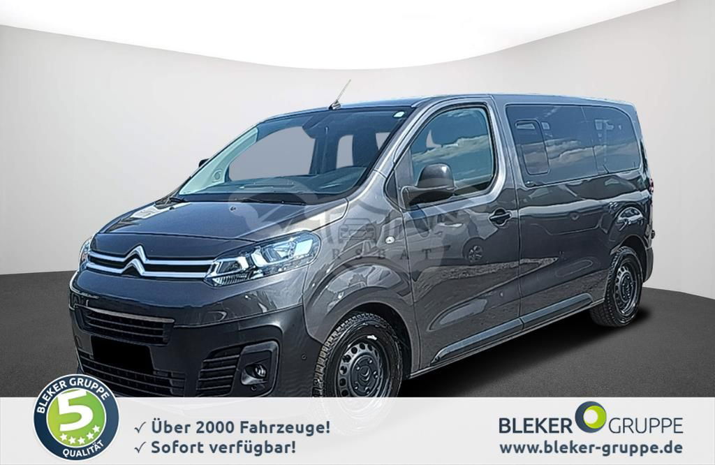 Citroën Jumpy 2019