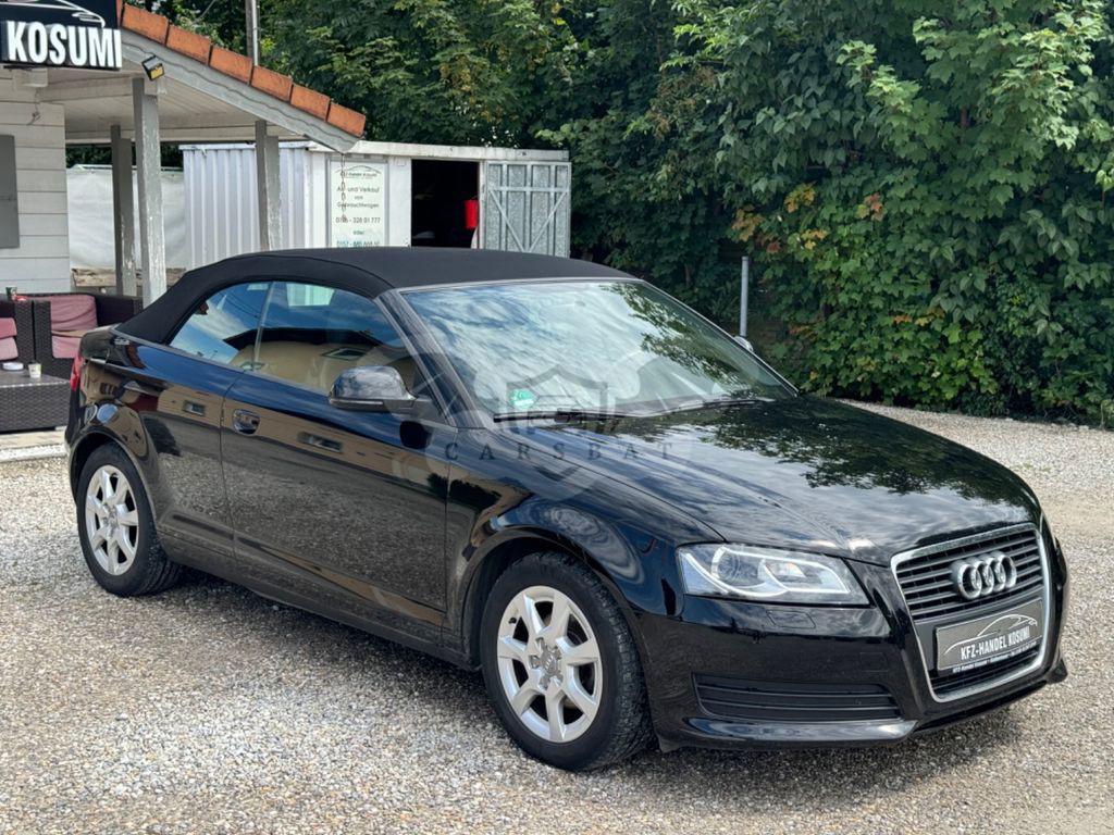 Audi A3 2009