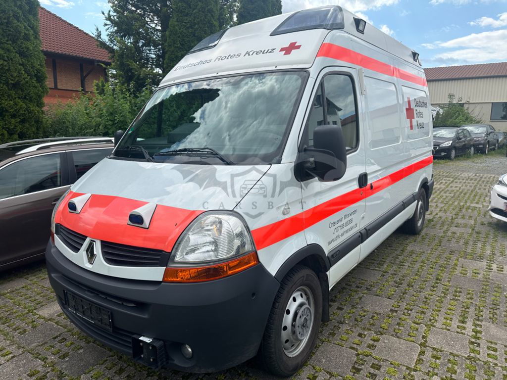 Renault Master 2009