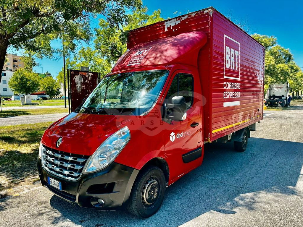 Renault Master 2013