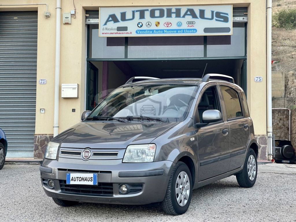 Fiat Panda 2011