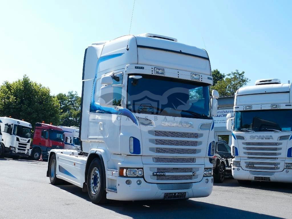 Scania R-series 2013