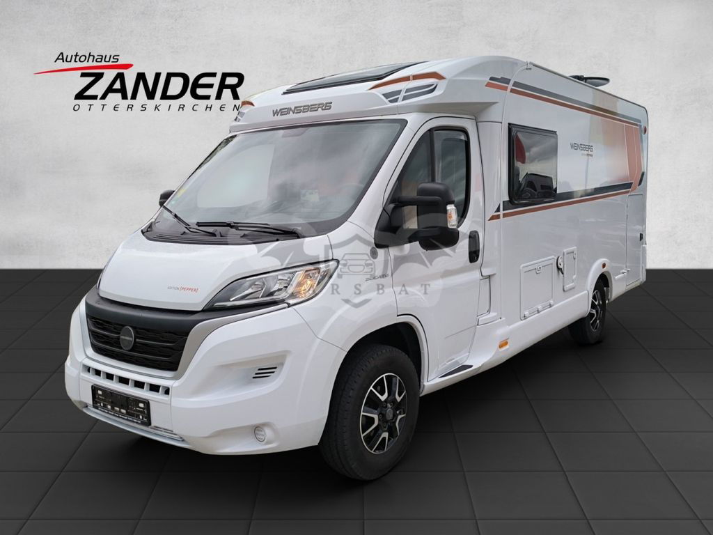 Weinsberg CaraCompact 2021