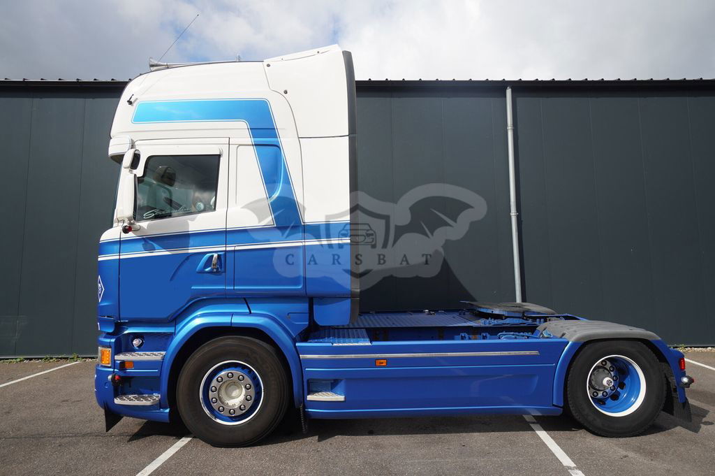 Scania R-series 2015