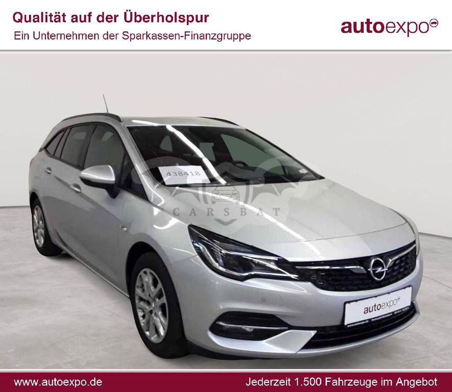 Opel Astra 2020