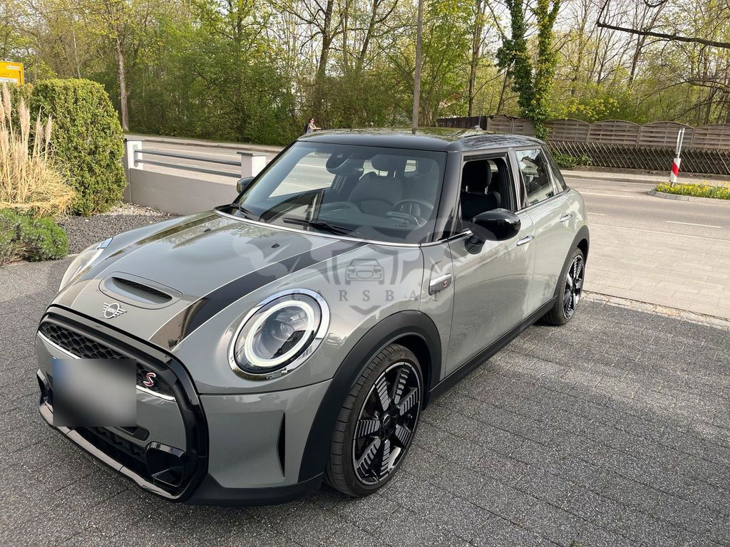 Mini Cooper 2022