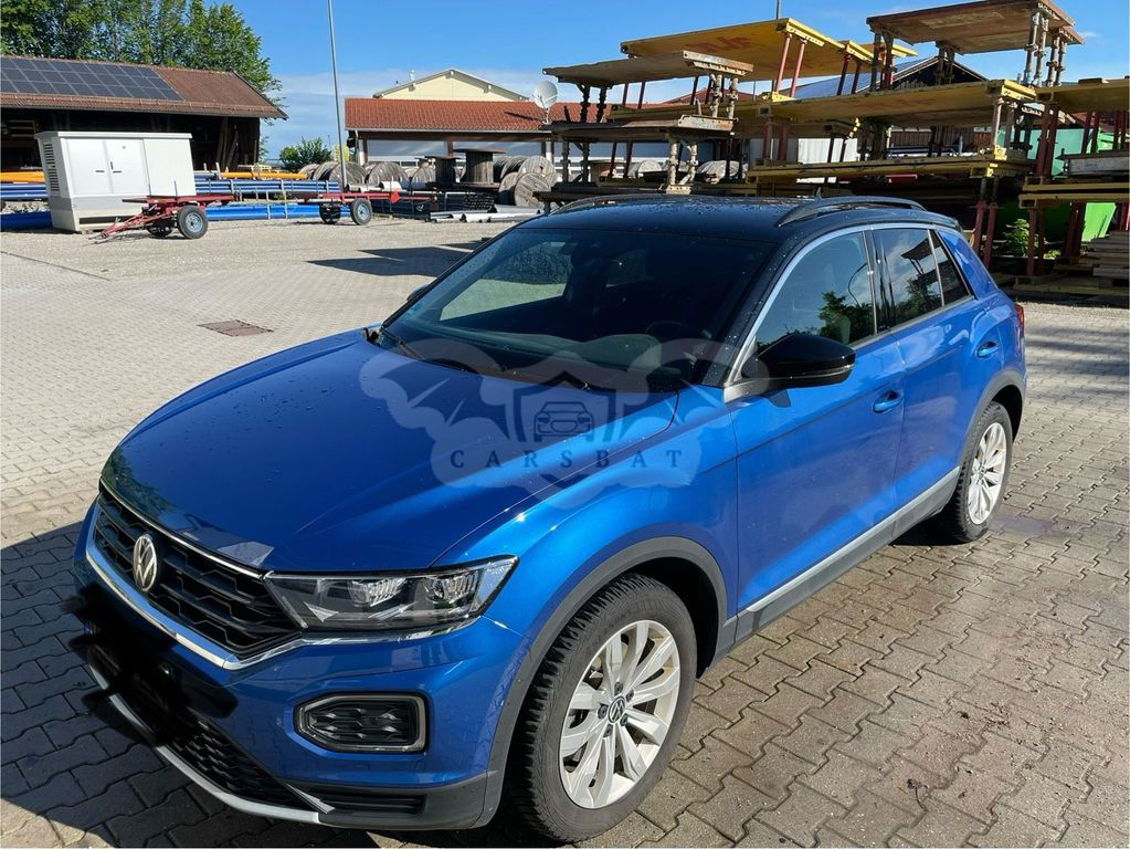 Volkswagen T-ROC 2021