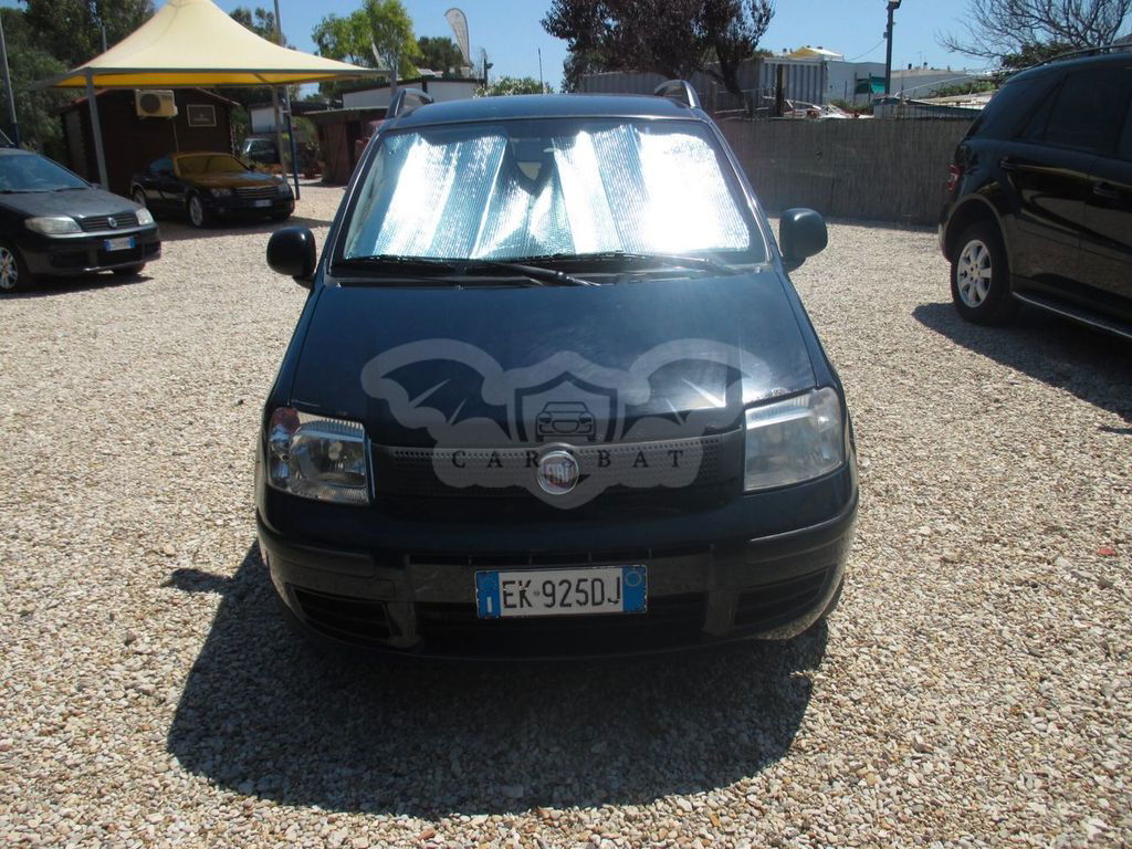 Fiat Panda 2011