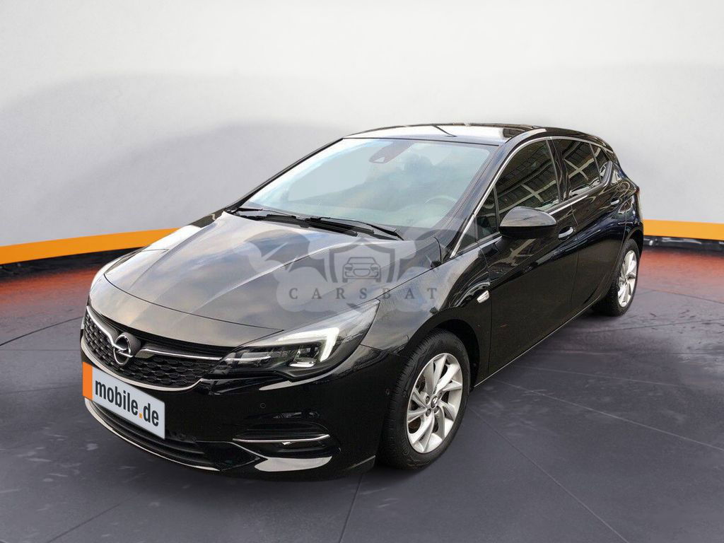 Opel Astra 2021