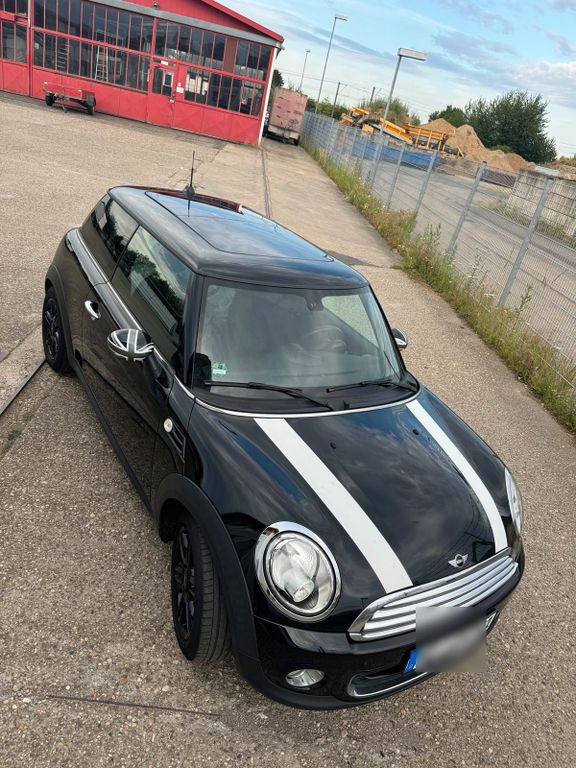 Mini One 2012