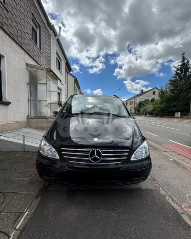 Mercedes-Benz Viano 2016