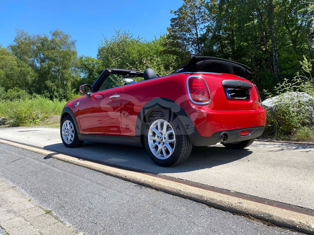 Mini Cabrio 2020