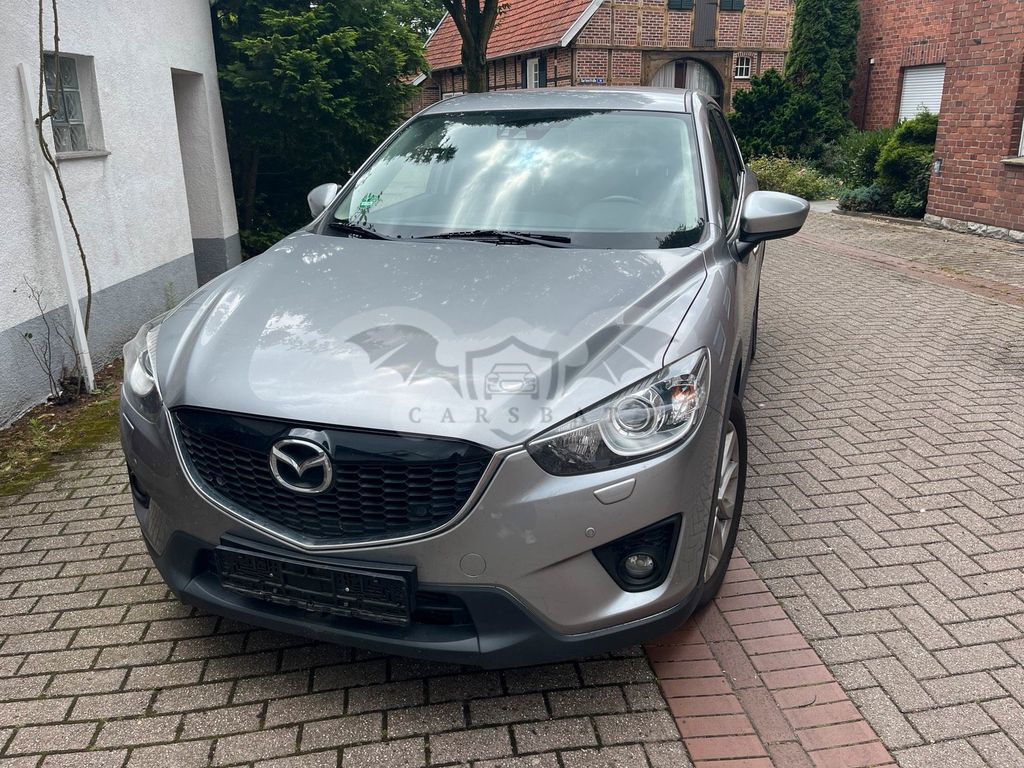 Mazda CX-5 2015