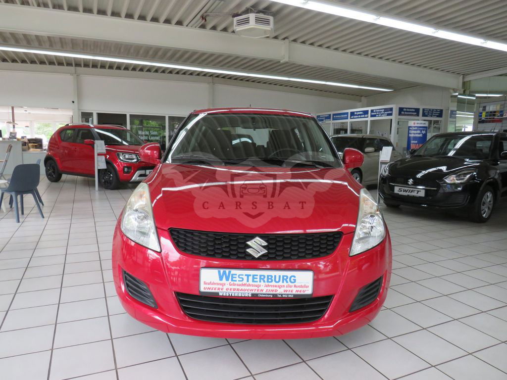 Suzuki Swift 2011