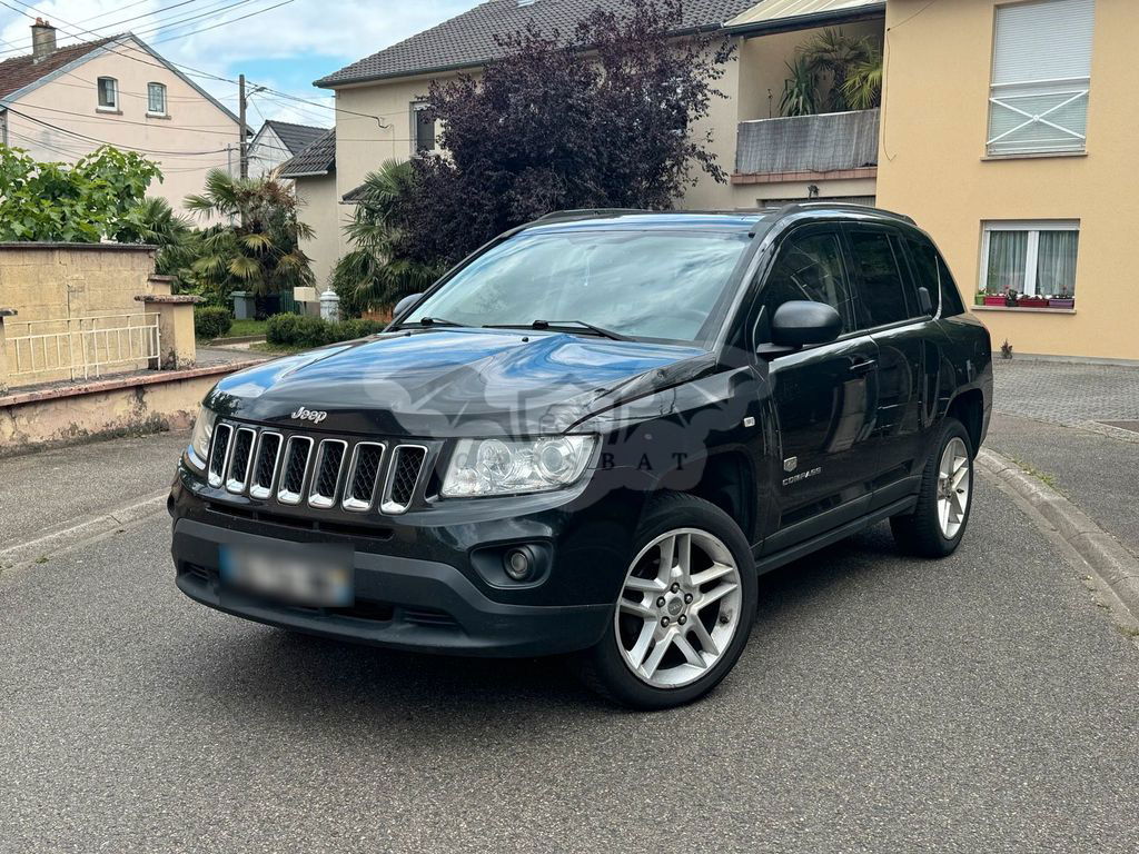 Jeep Compass 2011