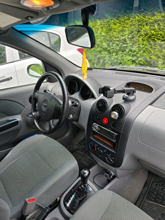 Daewoo Kalos 2003