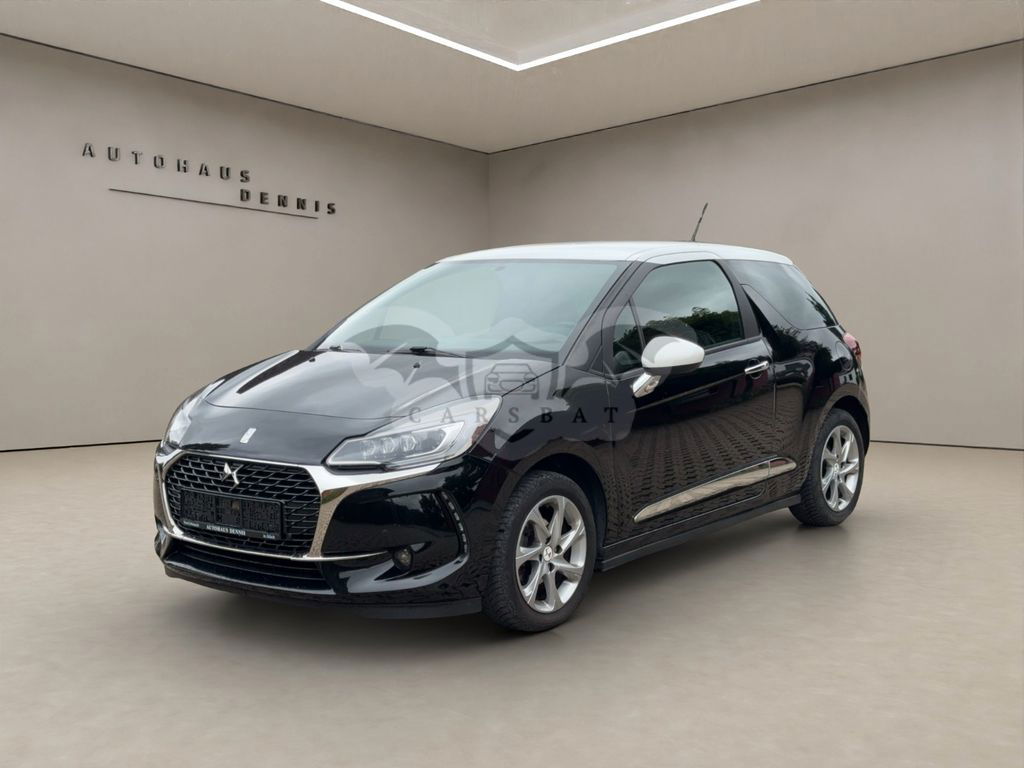 DS DS3 2018