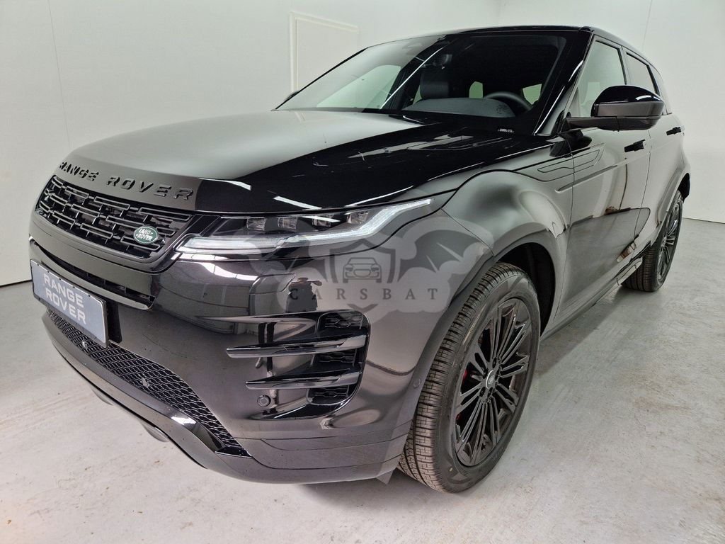 Land Rover Range Rover Evoque 2024