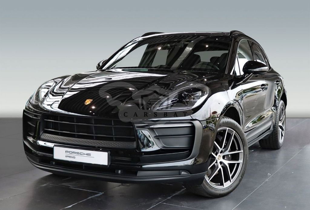 Porsche Macan 2023