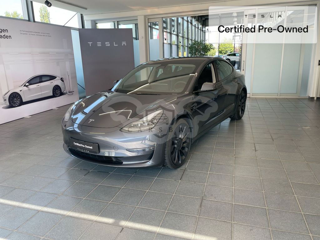 Tesla Model 3 2021