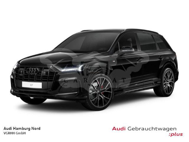 Audi Q7 2023