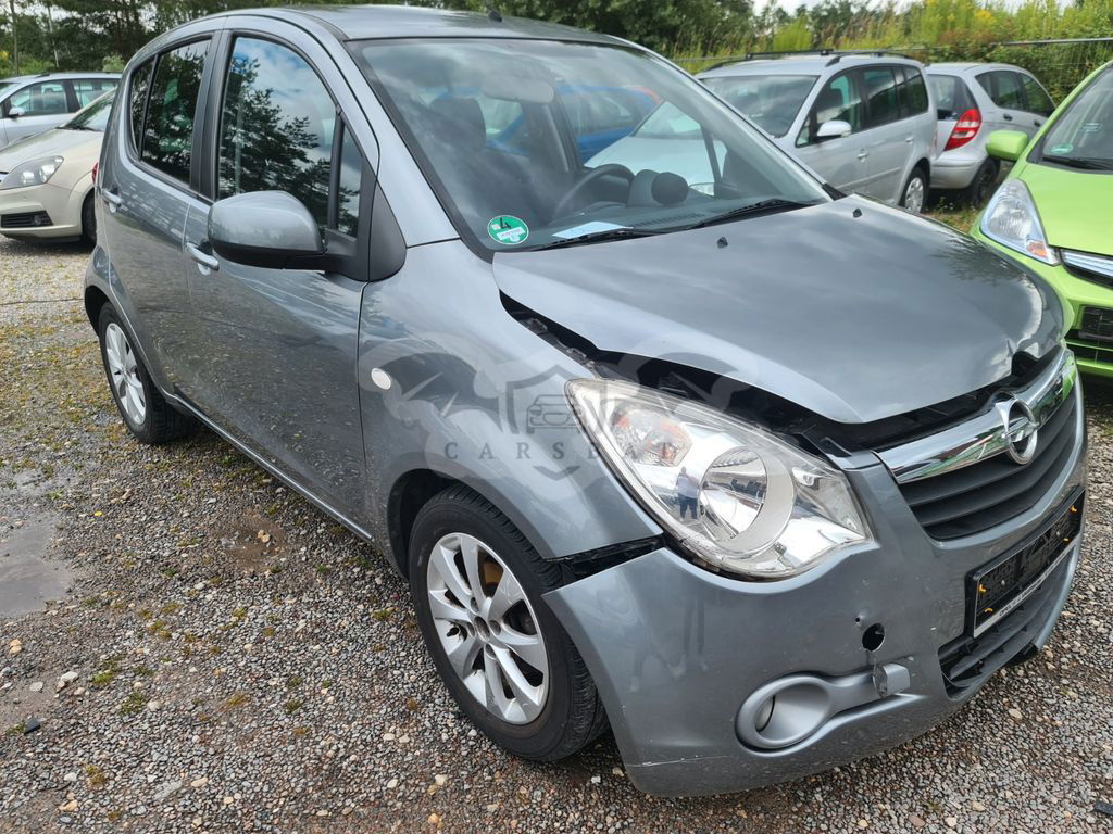 Opel Agila 2013