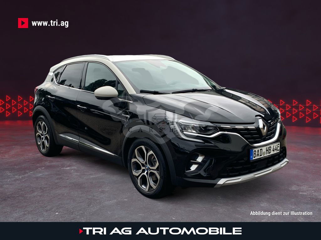 Renault Captur 2020