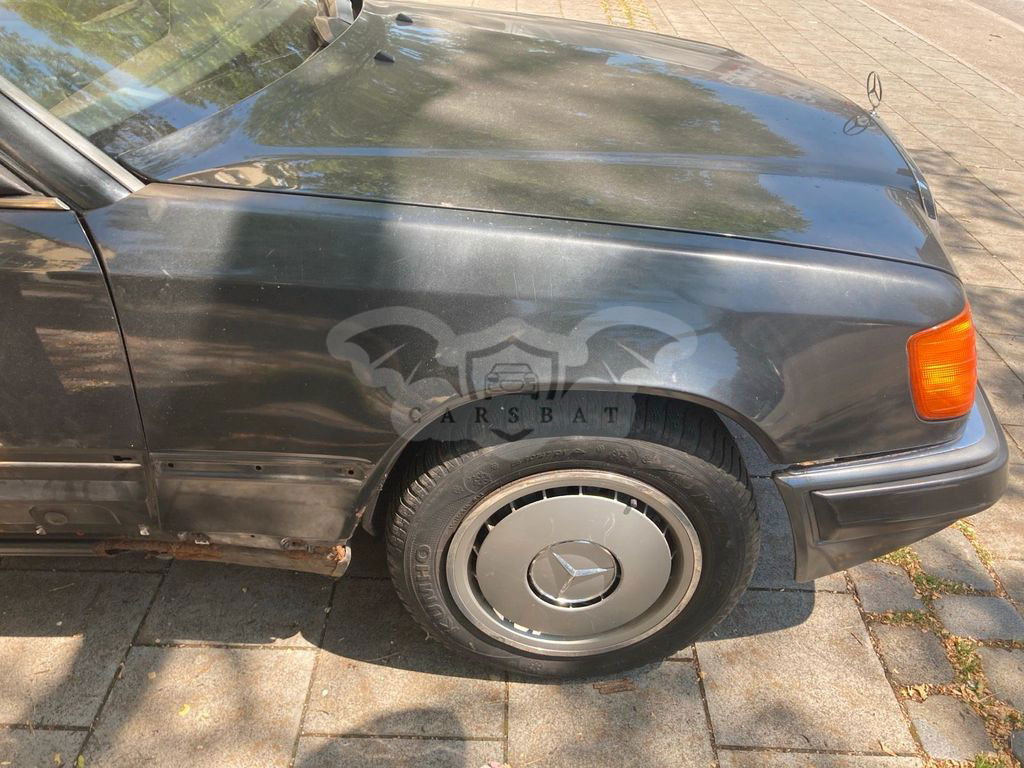 Mercedes-Benz CE 230 1992