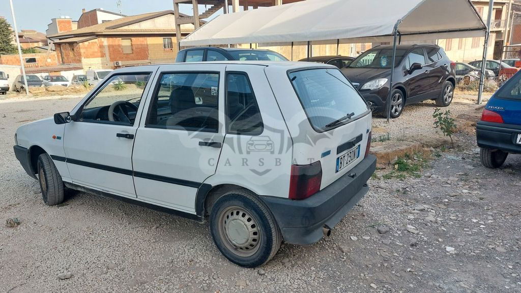 Fiat Tipo 1992