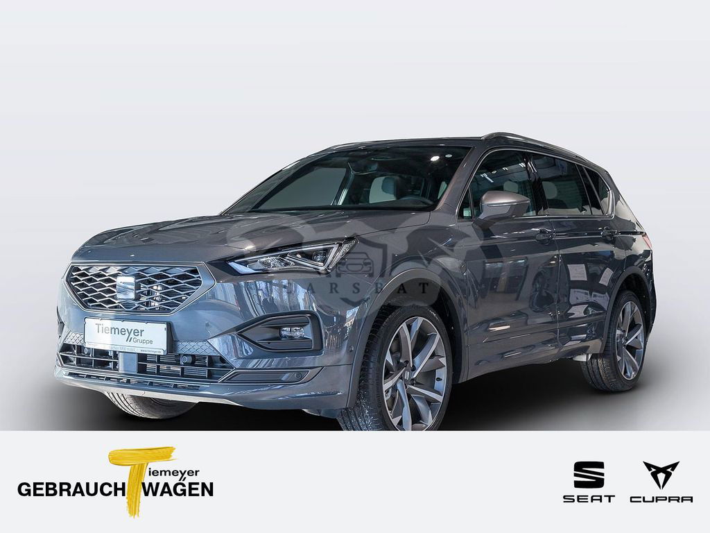 Seat Tarraco 2024