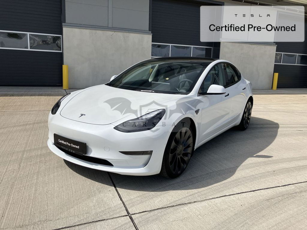 Tesla Model 3 2021