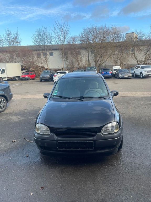 Opel Corsa 1998