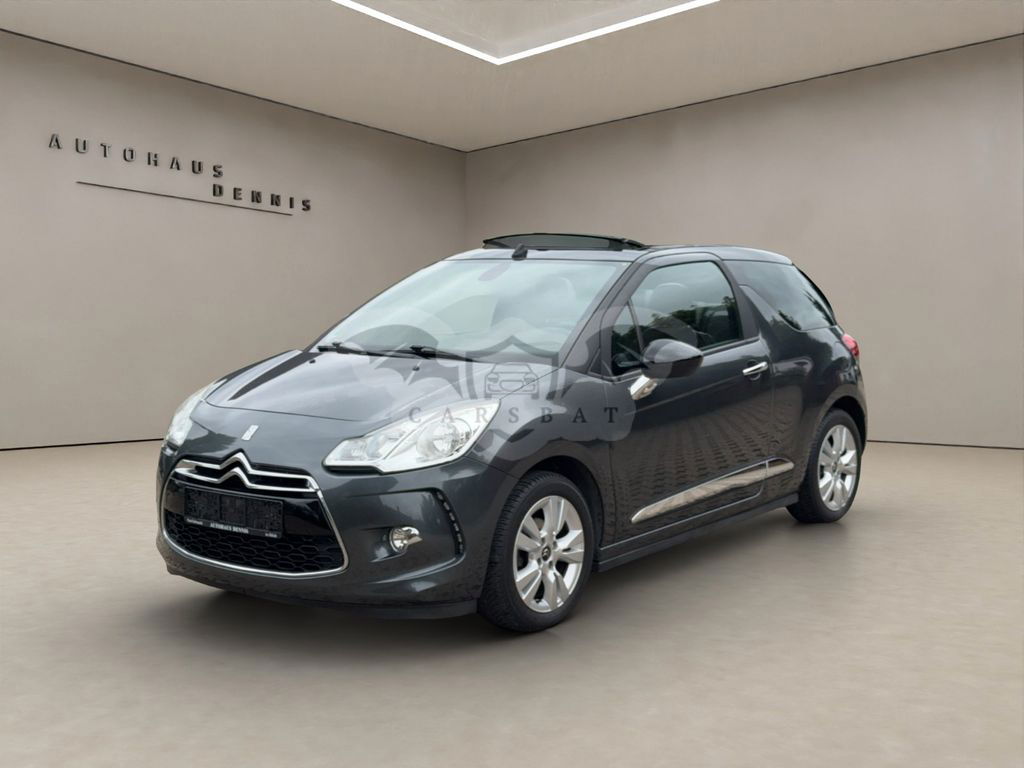 DS DS3 2013